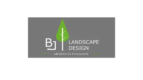 Logo BJ Landscape Design